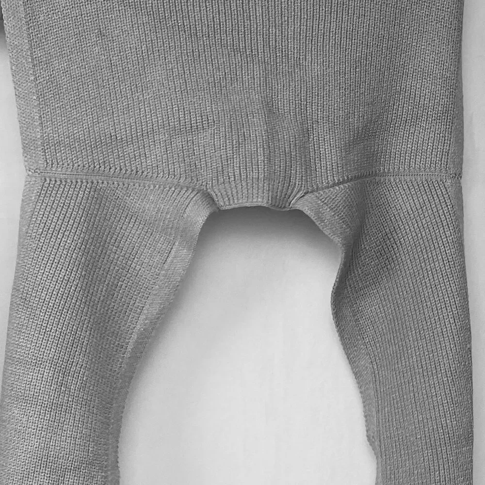 Lulus Women's Grey Scarf-wraps
